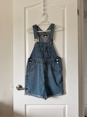 Urban Outfitters BDG denim shortalls